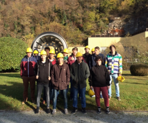 SEL Hydropower Brixen