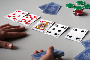 Poker – Texas Holdem