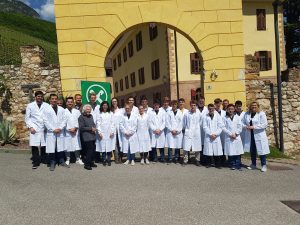 Südtiroler Chemieolympiade