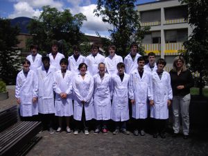 Südtiroler Chemieolympiade 2011