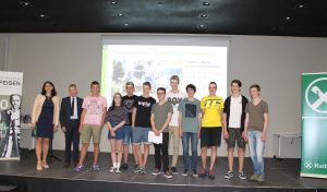 Raiffeisen-Jugendwettbewerb